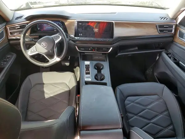 1V2LR2CA2SC539402 2025 VOLKSWAGEN ATLAS - Image 8