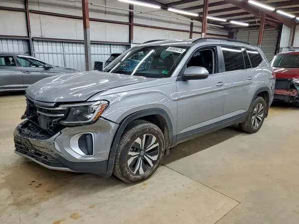 1V2LR2CA2SC555227 2025 VOLKSWAGEN ATLAS - Image 1