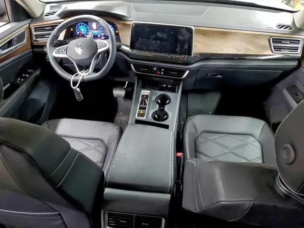 1V2LR2CA2SC555227 2025 VOLKSWAGEN ATLAS - Image 8