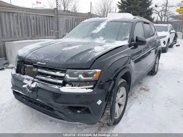 1V2LR2CA3JC506309 2018 VOLKSWAGEN ATLAS - Image 2