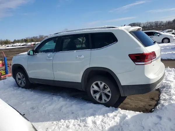 1V2LR2CA3JC511610 2018 VOLKSWAGEN ATLAS - Image 2