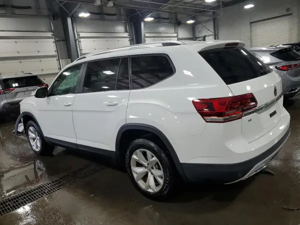 1V2LR2CA3JC519478 2018 VOLKSWAGEN ATLAS - Image 2