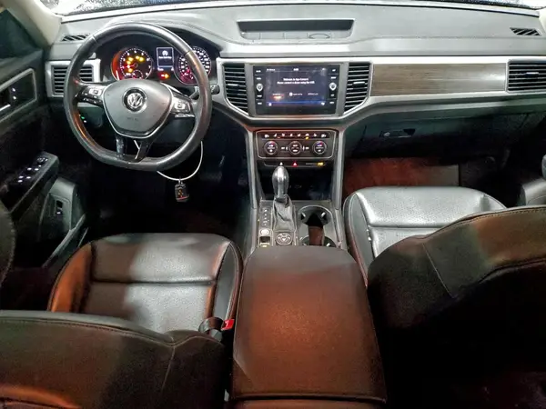 1V2LR2CA3JC525085 2018 VOLKSWAGEN ATLAS - Image 8