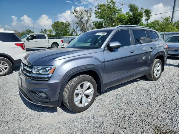 1V2LR2CA3JC539696 2018 VOLKSWAGEN ATLAS - Image 1