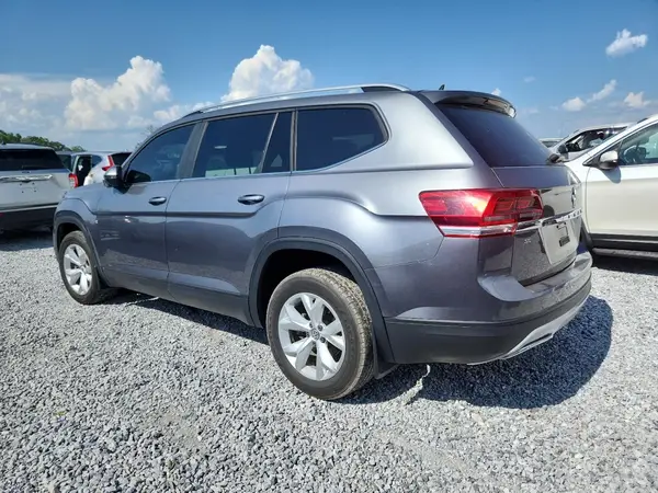 1V2LR2CA3JC539696 2018 VOLKSWAGEN ATLAS - Image 2