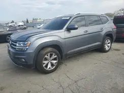 1V2LR2CA3JC540069 2018 VOLKSWAGEN ATLAS