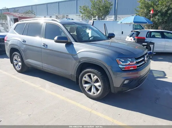 1V2LR2CA3JC548981 2018 VOLKSWAGEN ATLAS - Image 1