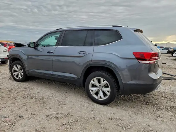 1V2LR2CA3JC549533 2018 VOLKSWAGEN ATLAS - Image 2