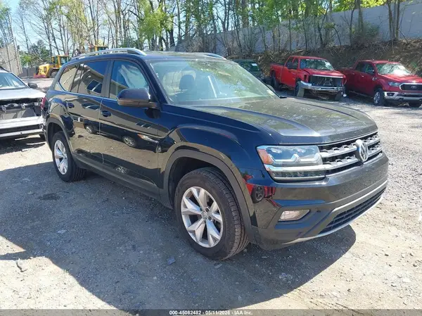 1V2LR2CA3JC549936 2018 VOLKSWAGEN ATLAS - Image 1