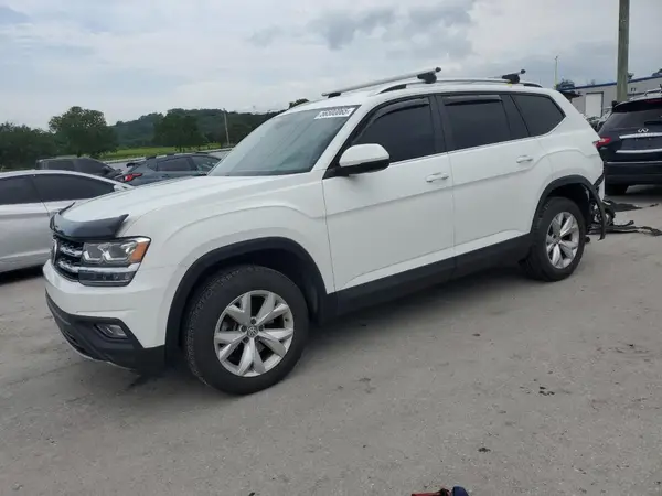 1V2LR2CA3JC552318 2018 VOLKSWAGEN ATLAS - Image 1
