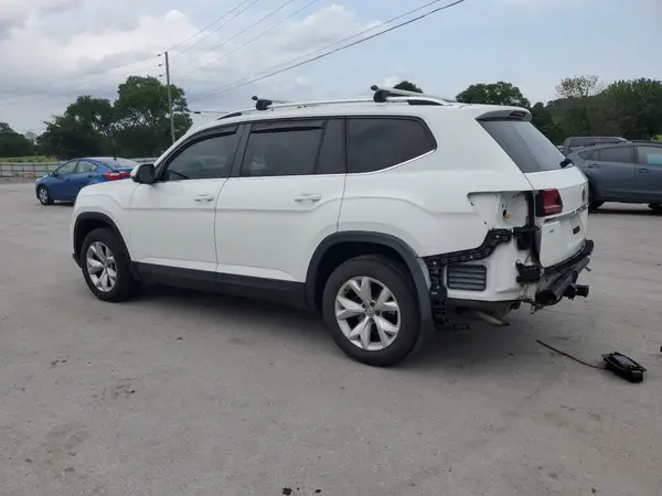 1V2LR2CA3JC552318 2018 VOLKSWAGEN ATLAS - Image 2
