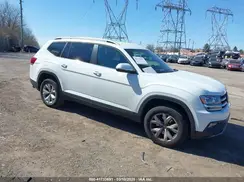 1V2LR2CA3JC577302 2018 VOLKSWAGEN ATLAS