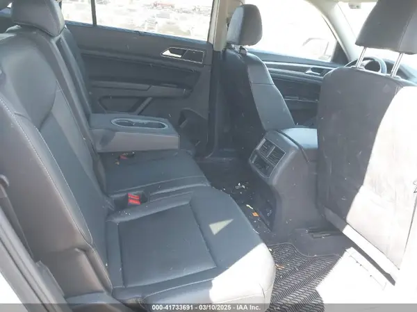 1V2LR2CA3JC577302 2018 VOLKSWAGEN ATLAS - Image 8