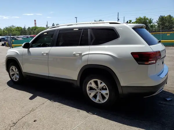 1V2LR2CA3JC578563 2018 VOLKSWAGEN ATLAS - Image 2