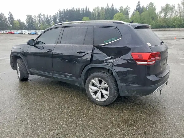 1V2LR2CA3JC582841 2018 VOLKSWAGEN ATLAS - Image 2