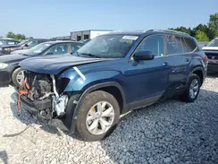 1V2LR2CA3JC588588 2018 VOLKSWAGEN ATLAS