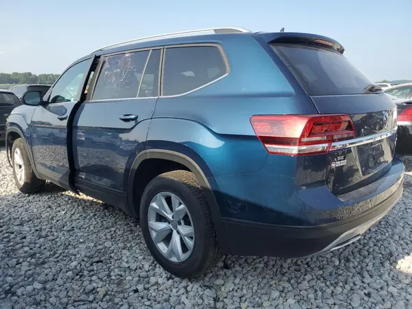 1V2LR2CA3JC588588 2018 VOLKSWAGEN ATLAS - Image 2