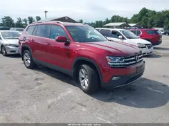 1V2LR2CA3KC501807 2019 VOLKSWAGEN ATLAS