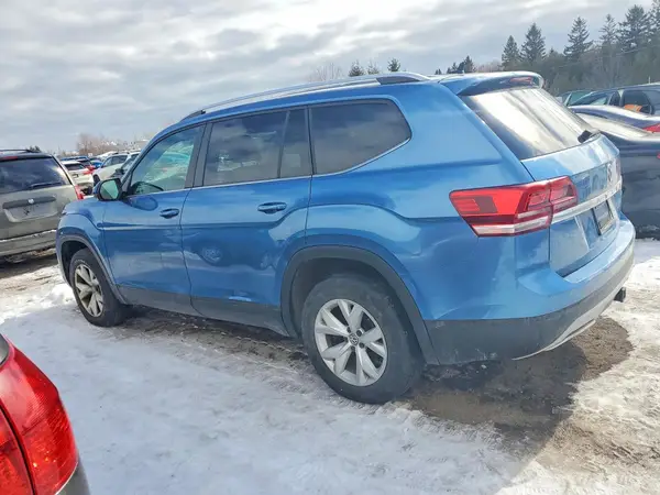 1V2LR2CA3KC522768 2019 VOLKSWAGEN ATLAS - Image 2