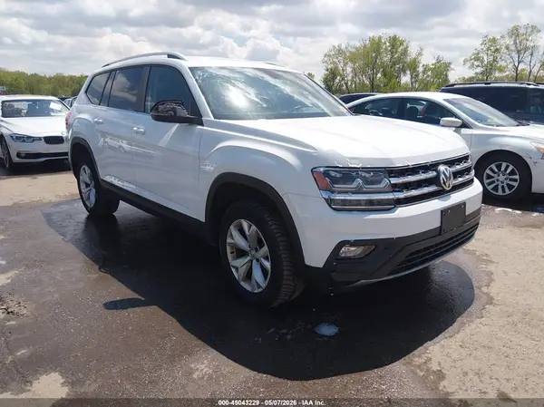 1V2LR2CA3KC526366 2019 VOLKSWAGEN ATLAS - Image 1