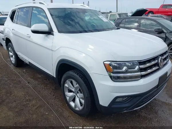 1V2LR2CA3KC543118 2019 VOLKSWAGEN ATLAS - Image 1
