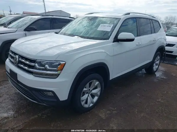 1V2LR2CA3KC543118 2019 VOLKSWAGEN ATLAS - Image 2
