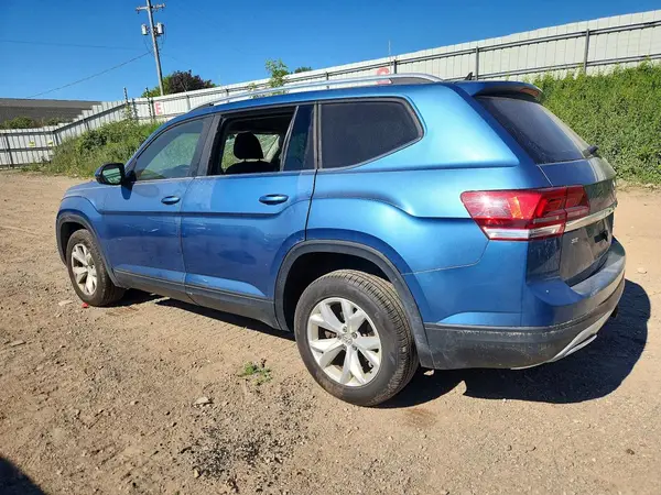 1V2LR2CA3KC589418 2019 VOLKSWAGEN ATLAS - Image 2