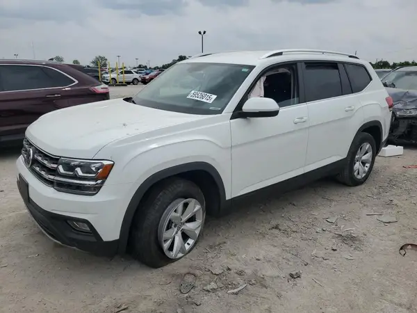 1V2LR2CA3KC601034 2019 VOLKSWAGEN ATLAS - Image 1