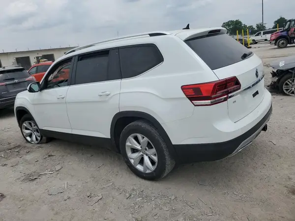 1V2LR2CA3KC601034 2019 VOLKSWAGEN ATLAS - Image 2