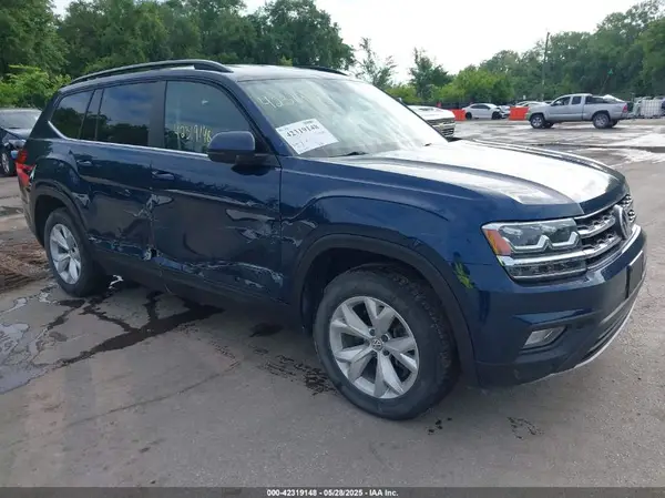 1V2LR2CA3LC504532 2020 VOLKSWAGEN ATLAS - Image 1
