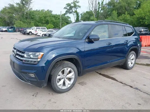 1V2LR2CA3LC504532 2020 VOLKSWAGEN ATLAS - Image 2