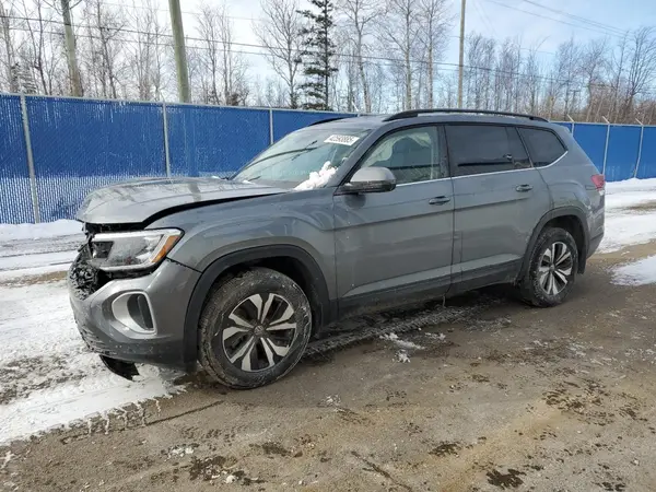 1V2LR2CA3RC602128 2024 VOLKSWAGEN ATLAS - Image 1