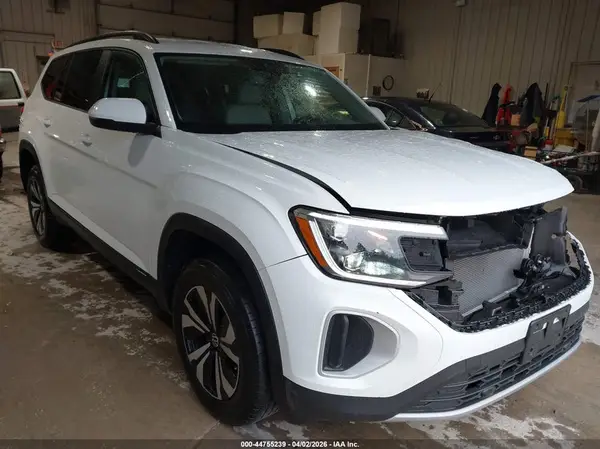 1V2LR2CA3RC623304 2024 VOLKSWAGEN ATLAS - Image 1