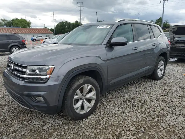 1V2LR2CA4JC502642 2018 VOLKSWAGEN ATLAS - Image 1