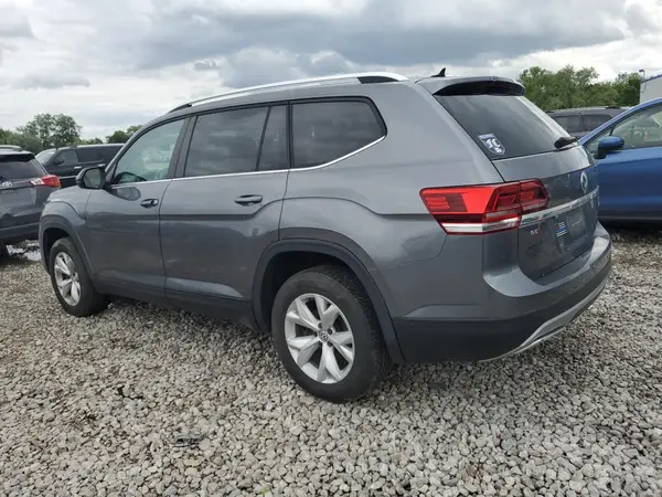 1V2LR2CA4JC502642 2018 VOLKSWAGEN ATLAS - Image 2