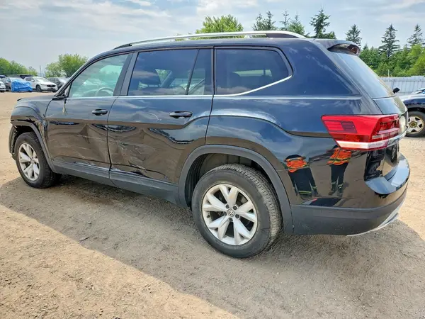 1V2LR2CA4JC508652 2018 VOLKSWAGEN ATLAS - Image 2