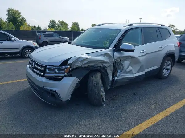1V2LR2CA4JC514077 2018 VOLKSWAGEN ATLAS - Image 2