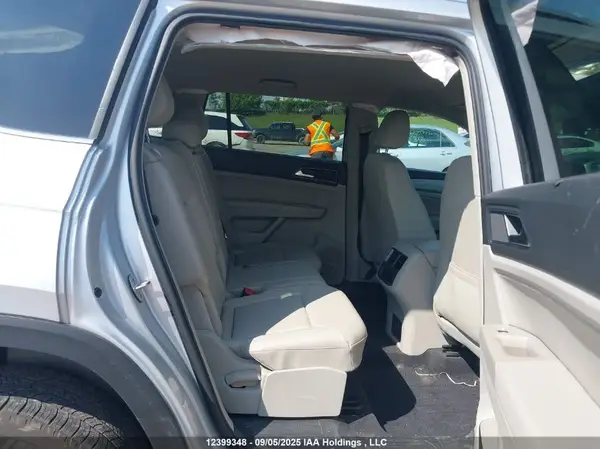 1V2LR2CA4JC514077 2018 VOLKSWAGEN ATLAS - Image 8