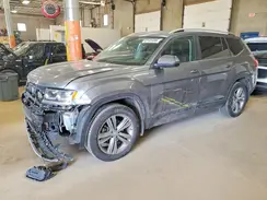 1V2LR2CA4JC516007 2018 VOLKSWAGEN ATLAS