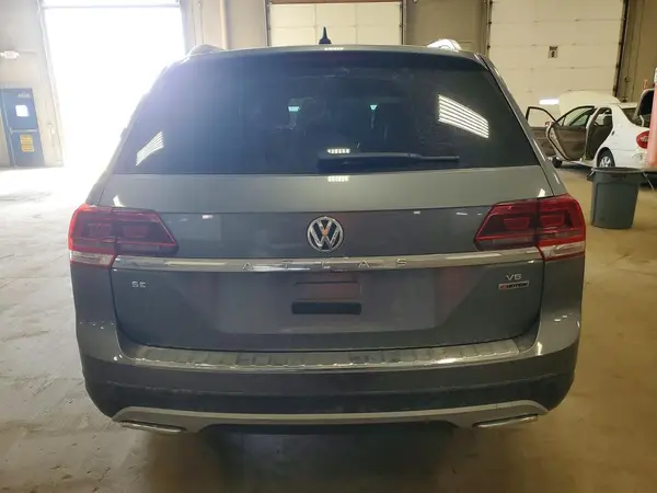 2018 VOLKSWAGEN ATLAS auction photo 6