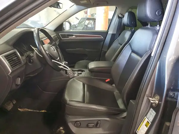 2018 VOLKSWAGEN ATLAS auction photo 7