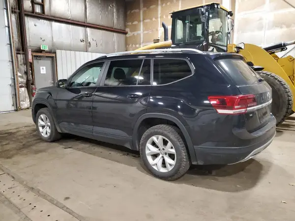 1V2LR2CA4JC517156 2018 VOLKSWAGEN ATLAS - Image 2