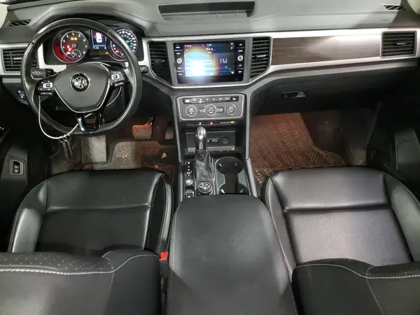 1V2LR2CA4JC517156 2018 VOLKSWAGEN ATLAS - Image 8