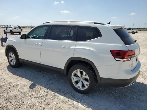1V2LR2CA4JC519716 2018 VOLKSWAGEN ATLAS - Image 2