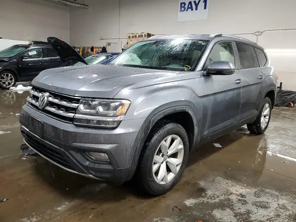 1V2LR2CA4JC519991 2018 VOLKSWAGEN ATLAS - Image 1