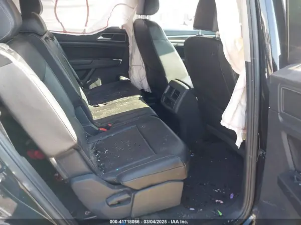 1V2LR2CA4JC523801 2018 VOLKSWAGEN ATLAS - Image 8