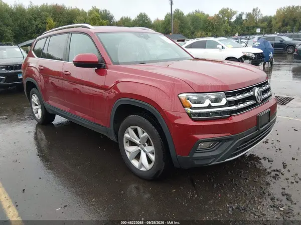 1V2LR2CA4JC527637 2018 VOLKSWAGEN ATLAS - Image 1