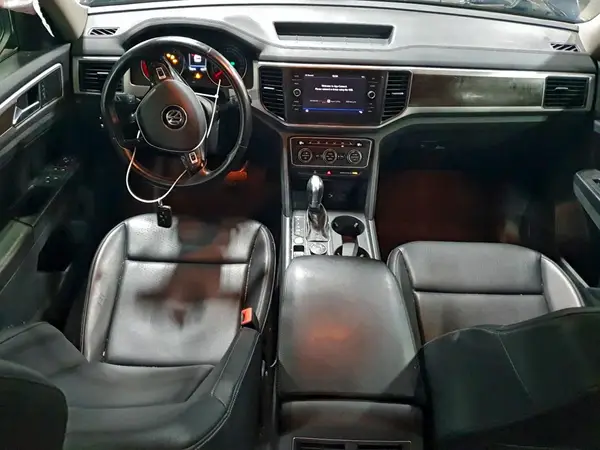1V2LR2CA4JC537794 2018 VOLKSWAGEN ATLAS - Image 8
