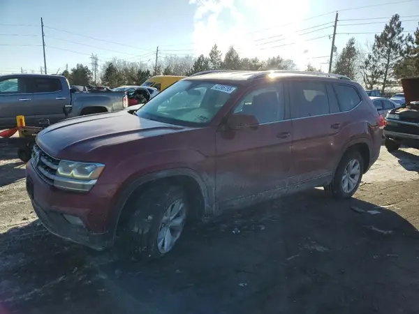 1V2LR2CA4JC540436 2018 VOLKSWAGEN ATLAS - Image 1
