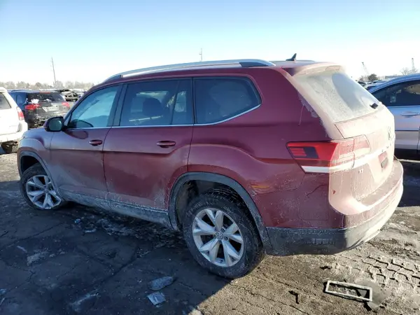 1V2LR2CA4JC540436 2018 VOLKSWAGEN ATLAS - Image 2